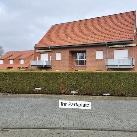 Nordseetraum Horumersiel Extérieur photo