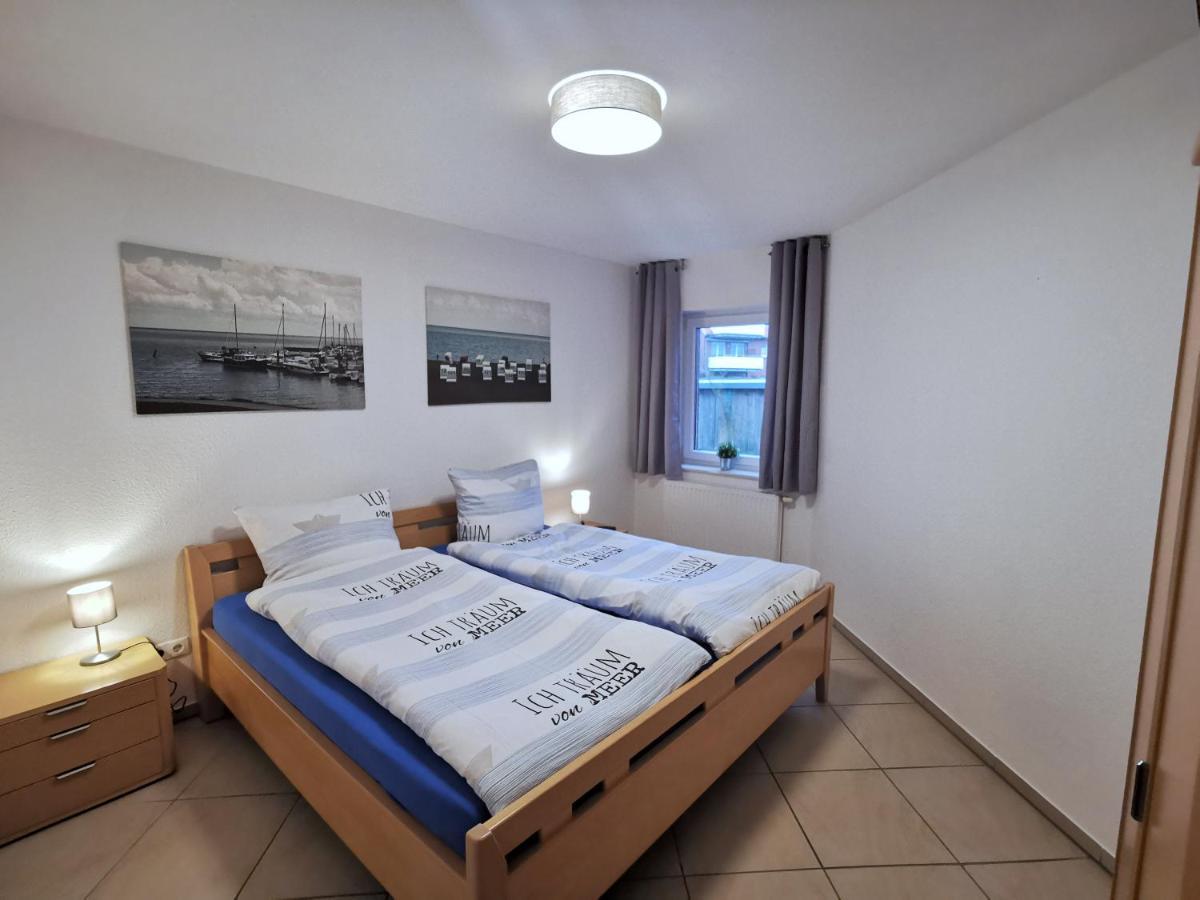Nordseetraum Horumersiel Extérieur photo