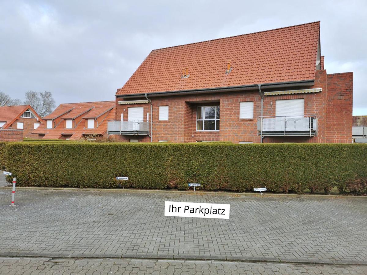 Nordseetraum Horumersiel Extérieur photo