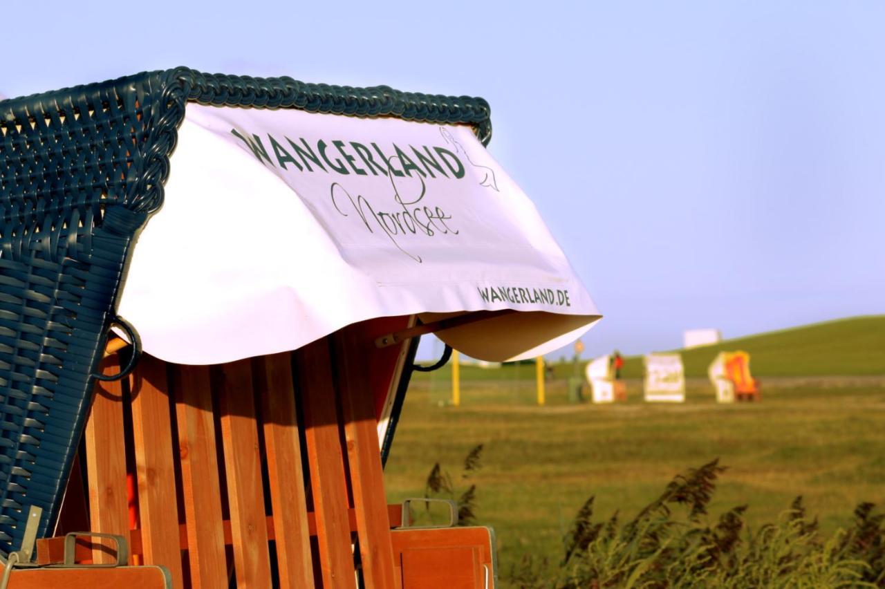 Nordseetraum Horumersiel Extérieur photo