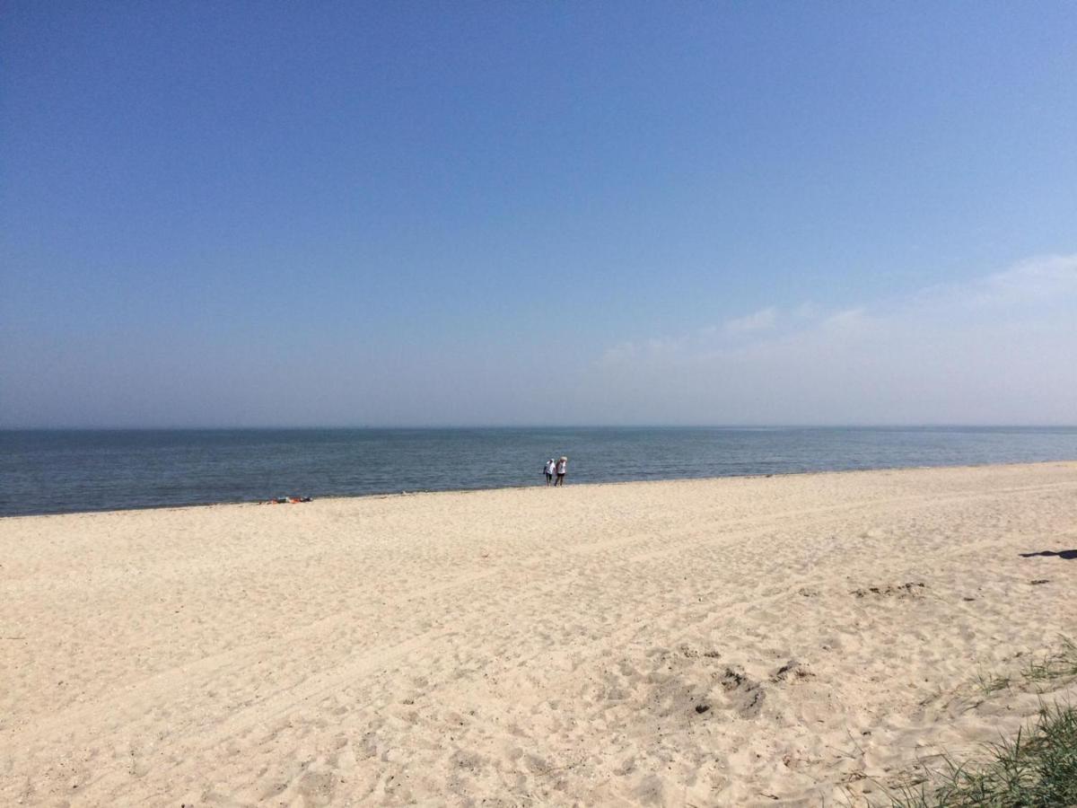 Nordseetraum Horumersiel Extérieur photo
